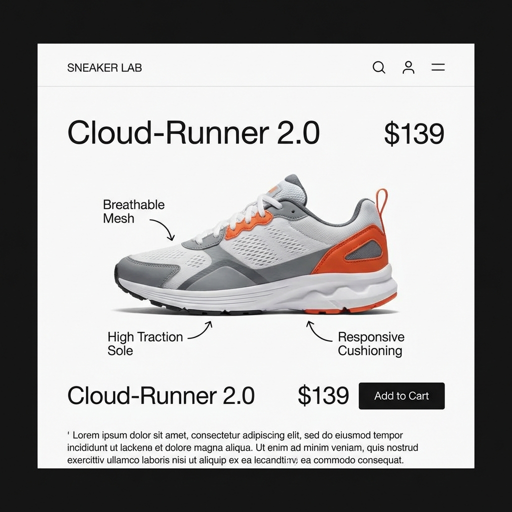 first